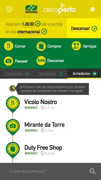 Aeroperto screenshot-4