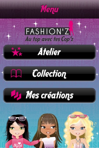 Fashion'z screenshot 2