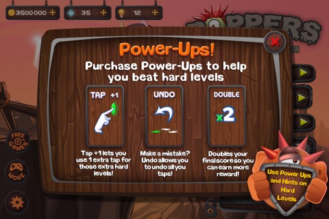 Poppers Castle - Medieval Battle of the Royal Popple Clan screenshot 4