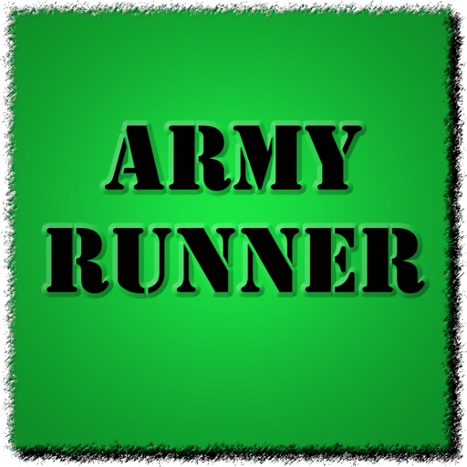 Army Runner icon