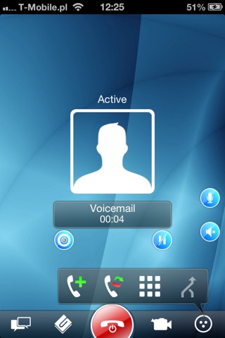 Mobile Voip screenshot 2