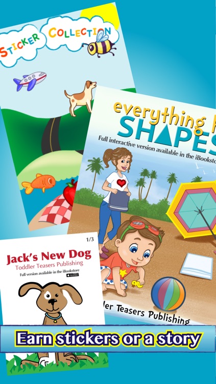 Shapes Toddler Preschool screenshot-3