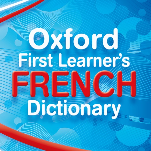 Oxford First Learner’s French Dictionary – English-French/French-English – translation and language help icon