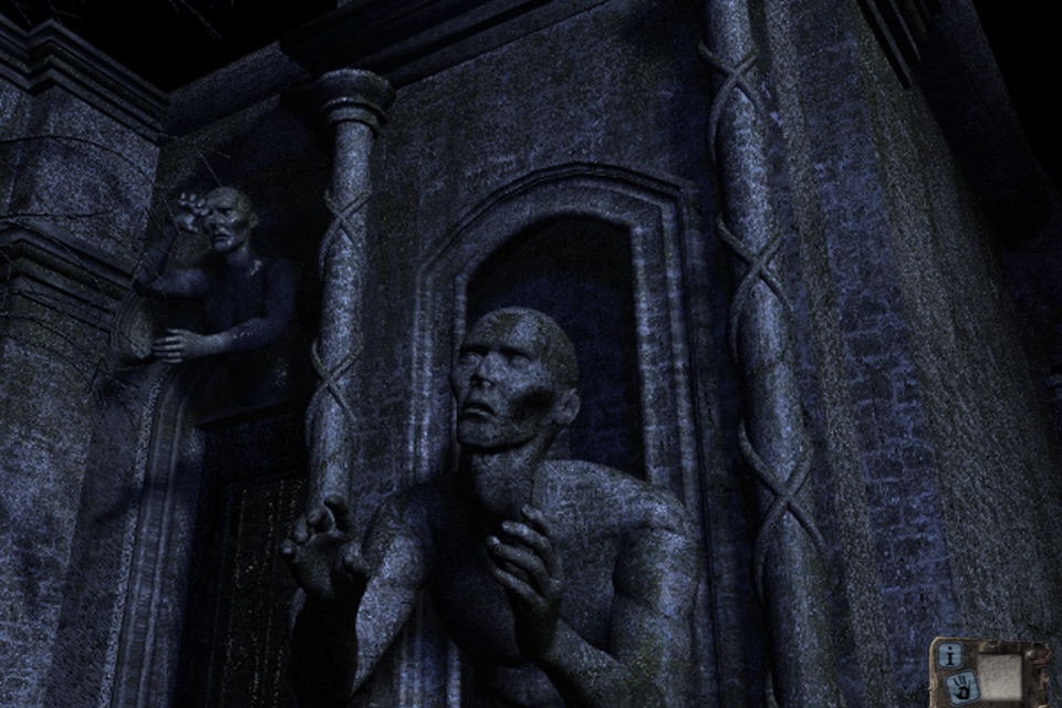 Dracula 2: The Last Sanctuary - (full) screenshot 4