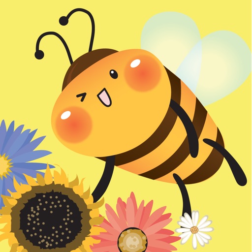 Buggie Bee Steps Free iOS App