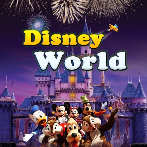 Great App for Walt Disney World icon