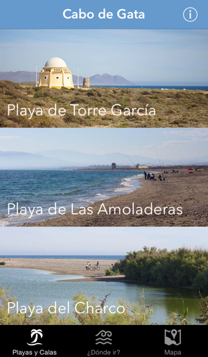 Cabo de Gata App(圖1)-速報App