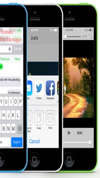Backup Messages Whatsapp Edition screenshot-3