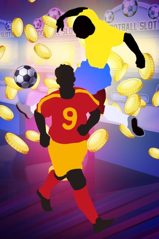 Football Slots Casino Game screenshot 3