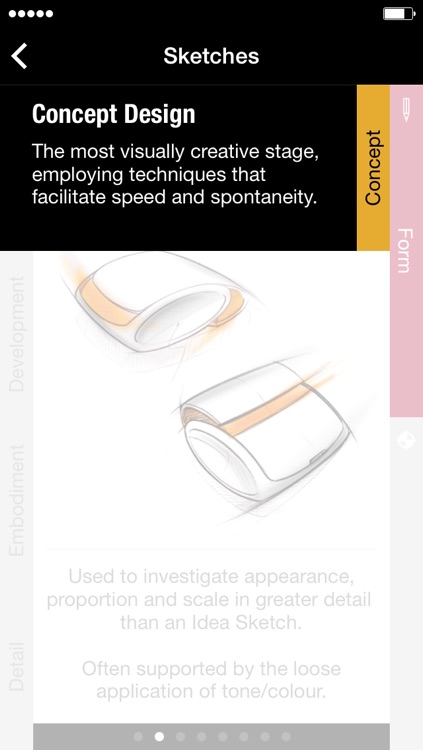 iD Cards - Loughborough Design School screenshot-3