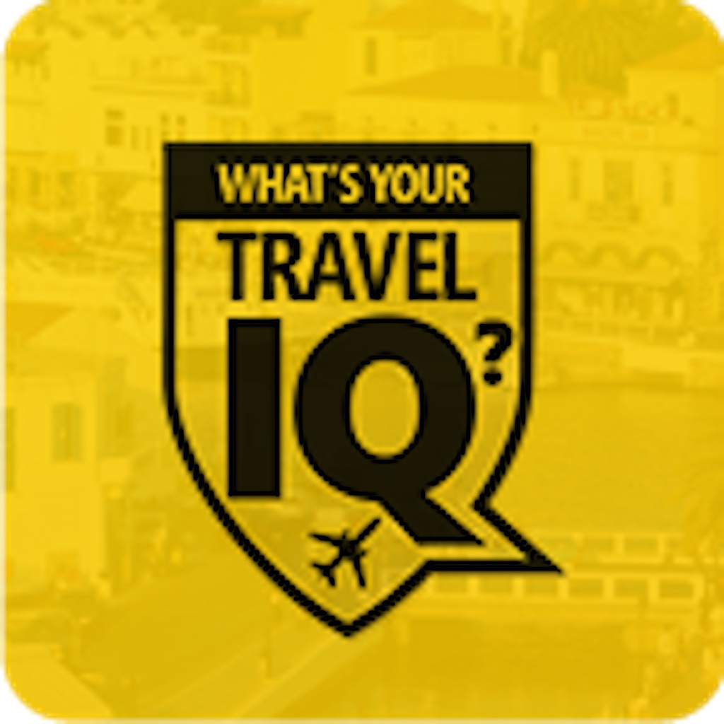 What's Your Travel IQ by Rosetta Stone icon