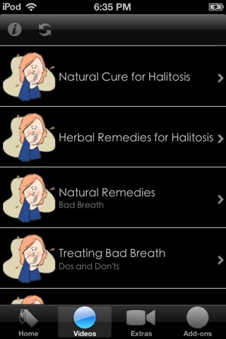 Natural Remedies For Halitosis and Bad Breath screenshot 2