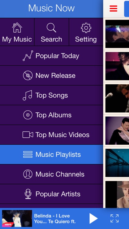Music Now Pro screenshot-4