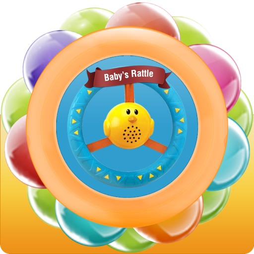 ABC Baby Rattle Toy Free icon
