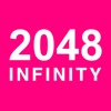 2048 Infinity Saga - Pink Edition