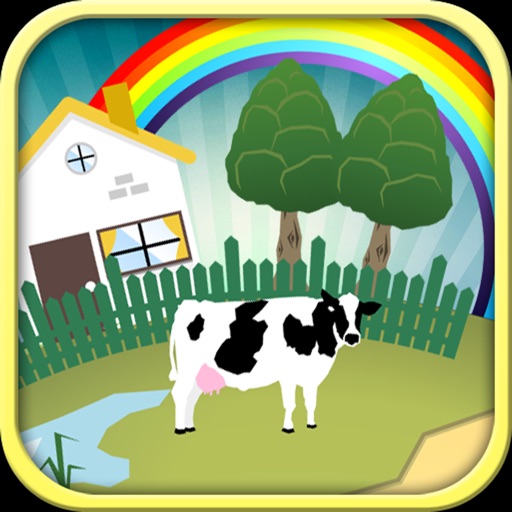 Baby Animal World - Fun, learn & play icon