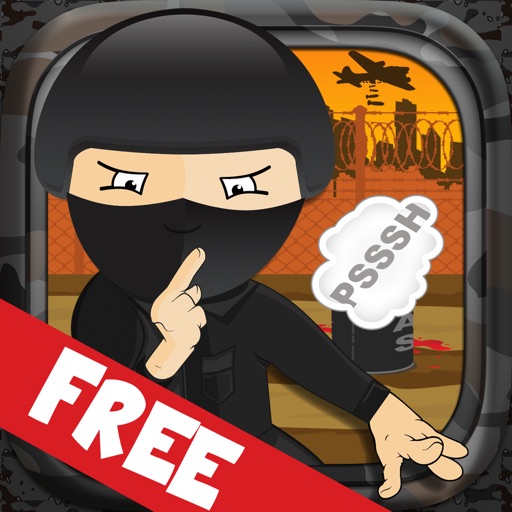 Commando Ultimate Bomb Mission Smash The Enemy iOS App