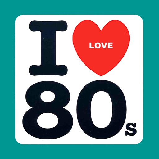 80s for iPad icon