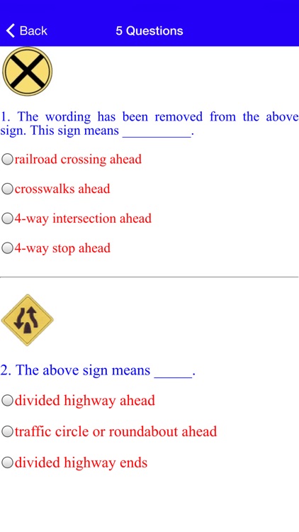 Maryland DMV Practice Tests