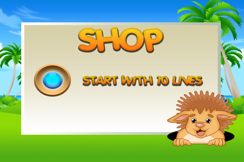 Where’s My Golf Ball?  Mickey the Hedgehog’s Mini Golf Dash screenshot 3