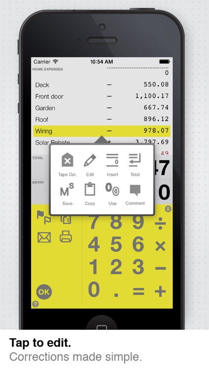 Digits, the calculator for humans