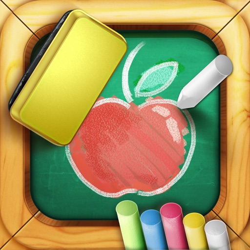 Blackboard for Kids icon