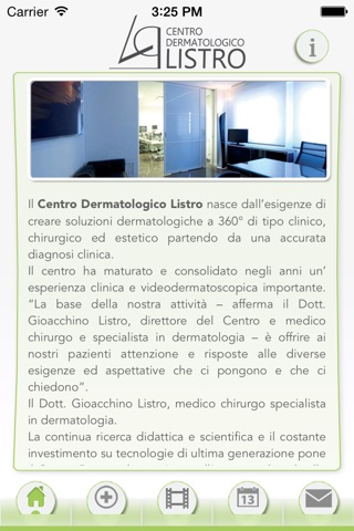 DermaListro screenshot 2