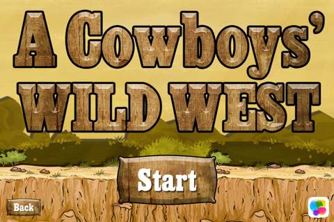 A Cowboys Wild West – Horse-back Riding in the Dessert of Death screenshot 4