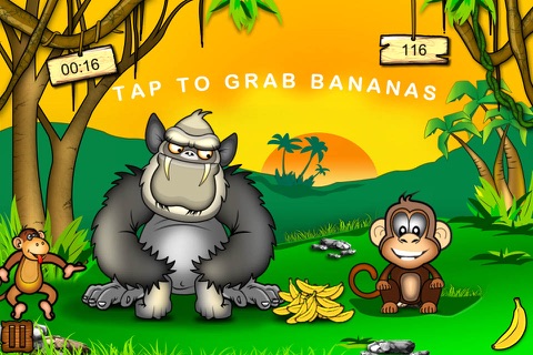 Monkey & Bananas screenshot 2