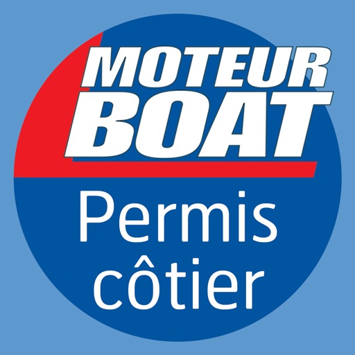 Permis côtier avec Moteur Boat – Entraînement et révisions icon