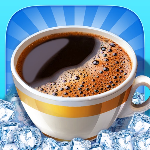 Coffee Maker - Free Cooking Games iOS App