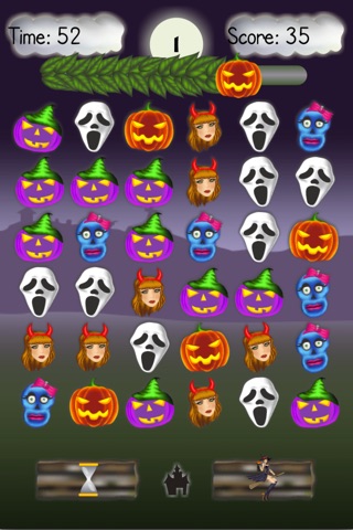 Haunted Halloween Party screenshot 2