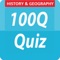 History Geography - 100Q Quiz