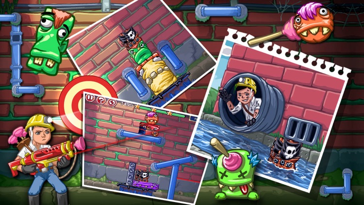 Pirate Captain - Puzzle Game screenshot-3