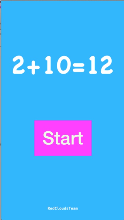 Are You A Calculator ?