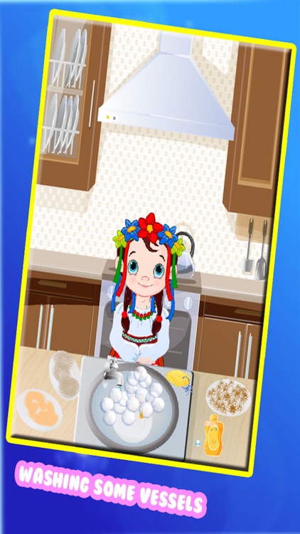 Garlic Bread Maker – Bake delicious food in this cooking mania game for chef screenshot-3