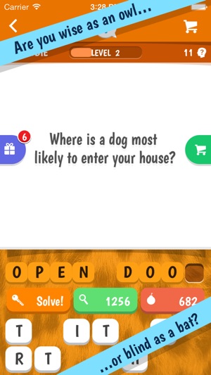 Animal Riddles  - fun and challenging riddles about animals(圖4)-速報App