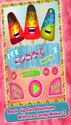 Ice Candy Maker-Kids Family Captura de tela 1