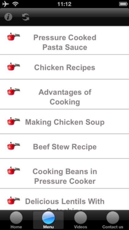 Pressure Cooker Recipes Ideas PRO
