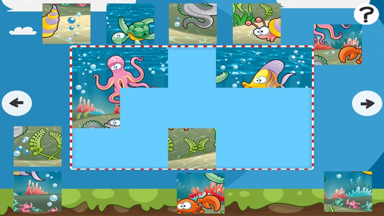 Insect games for children age 2-5: Get to know the bugs & insects of the forest screenshot-4