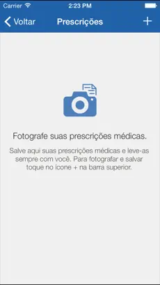 Captura de Pantalla 5 Voam iphone