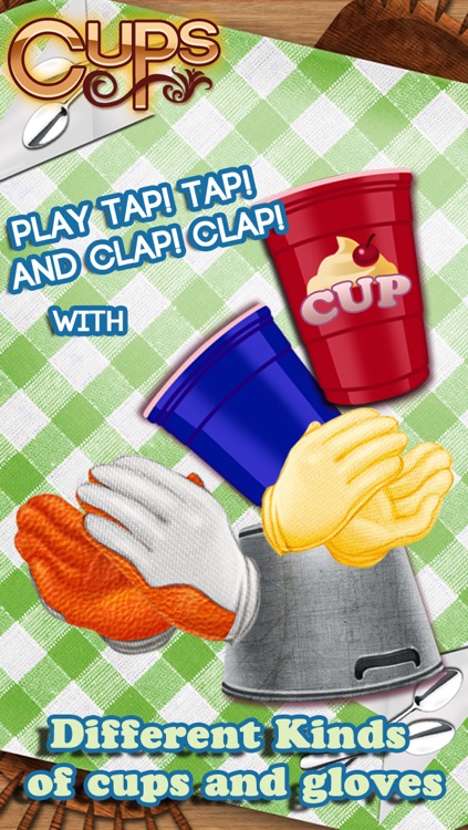 Cups: You Don't Have To Have Perfect Pitch To Play This Game!