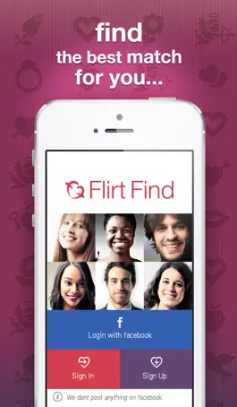 Game screenshot FlirtFind: Dating & Chat mod apk