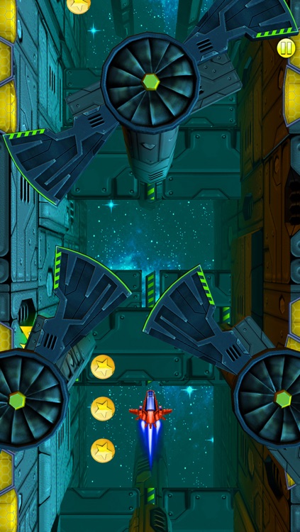 Star Pilot - Save the Sun from the Attack of the Alien Space Civilization screenshot-3