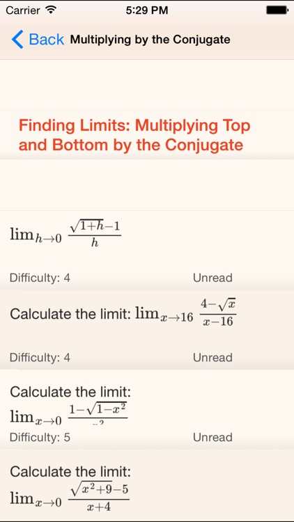 Calculus FTW -  Deep Insight into Solving Calculus Problems