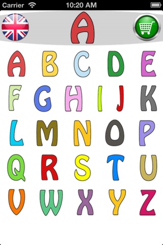 Alphabet For Baby : Free screenshot 2