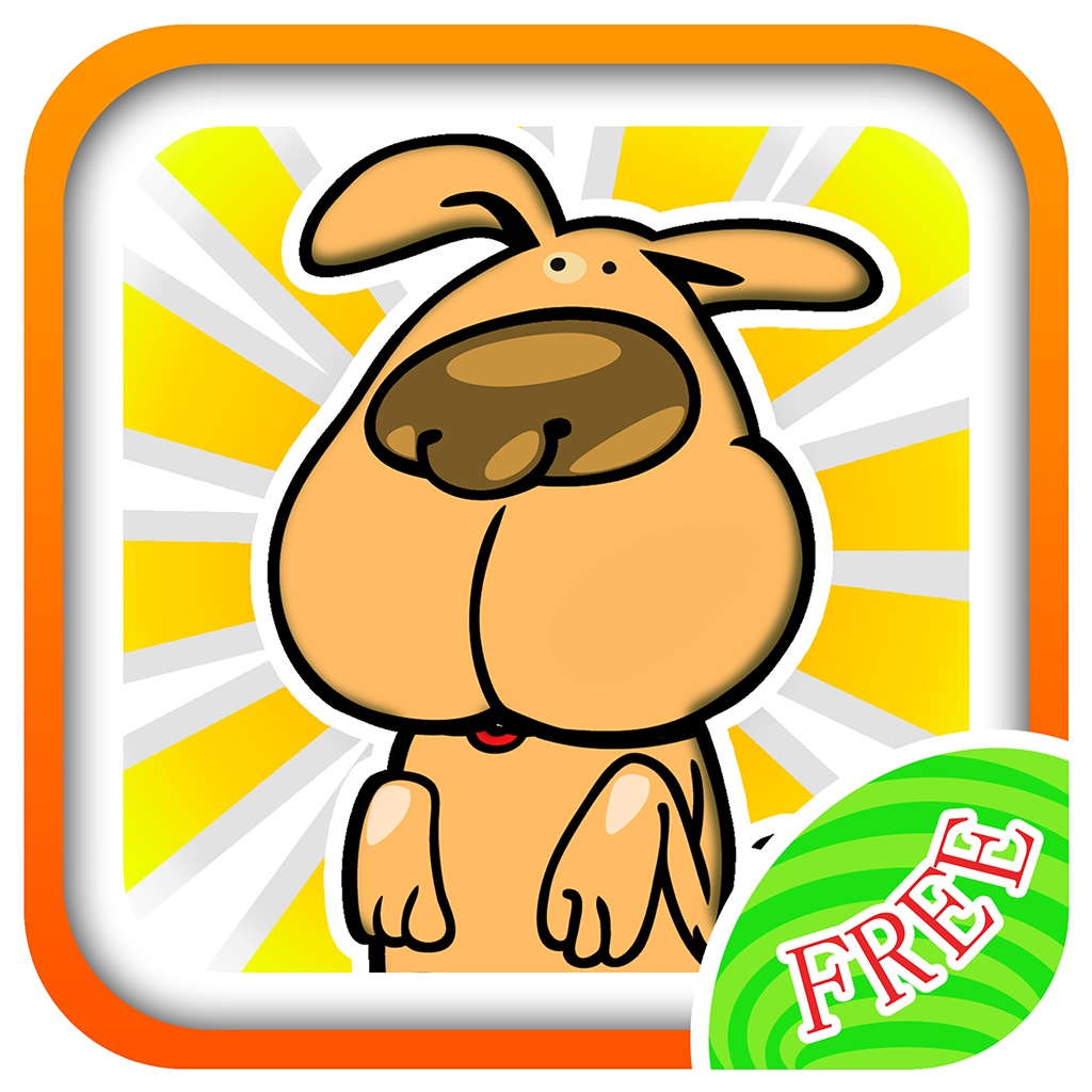 Happy Jigsaw Puzzle - Animal icon