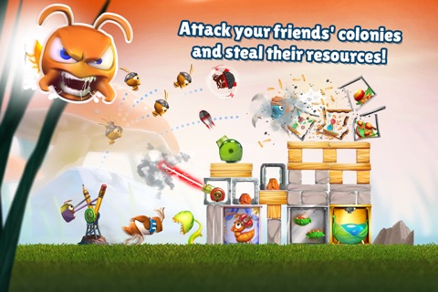 Battle Ants by Fun Games For Free screenshot 2