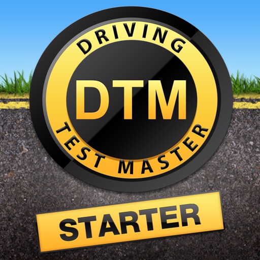 Driving Test Master Starter icon