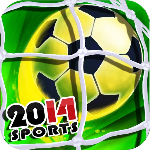 World Football 2014 - Header icon